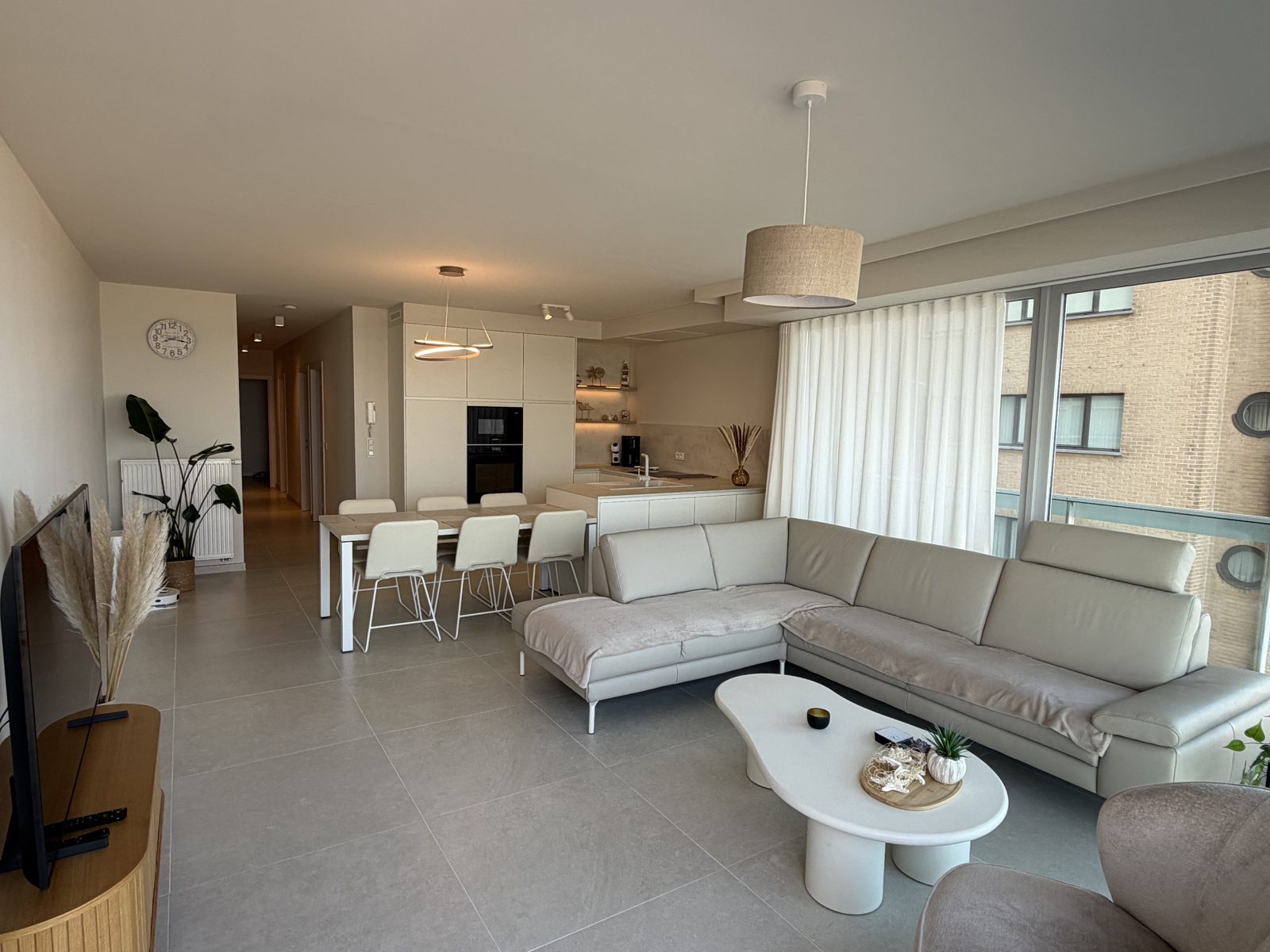 Interieur Beach Corner