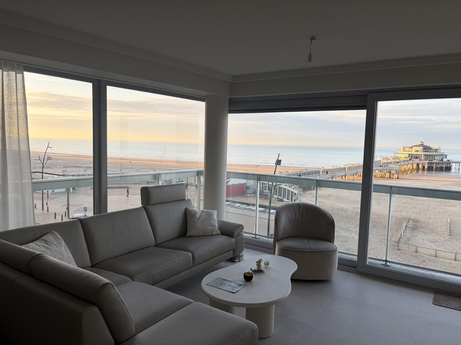 Beach Corner Blankenberge